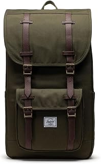 Supply Co. Little America, Ivy Green, One Size