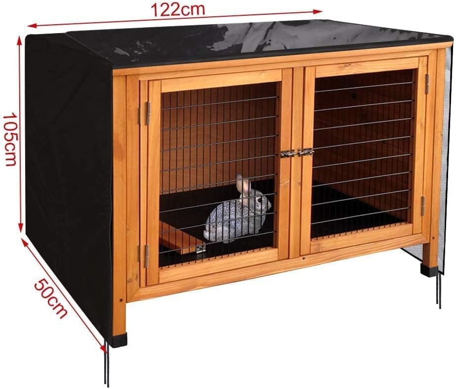 HDFGB Rabbit Hutch Cover - Image 3