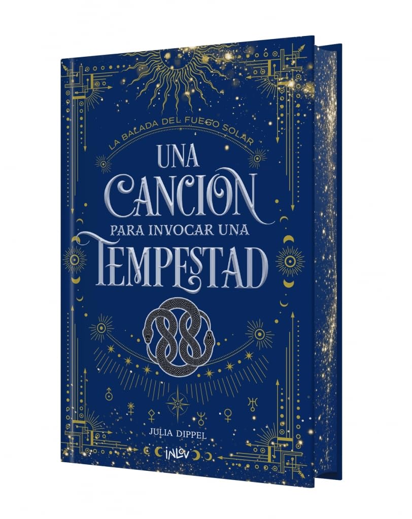 Una canción para invocar una tempestad: 1 (Inlov Romantasy)