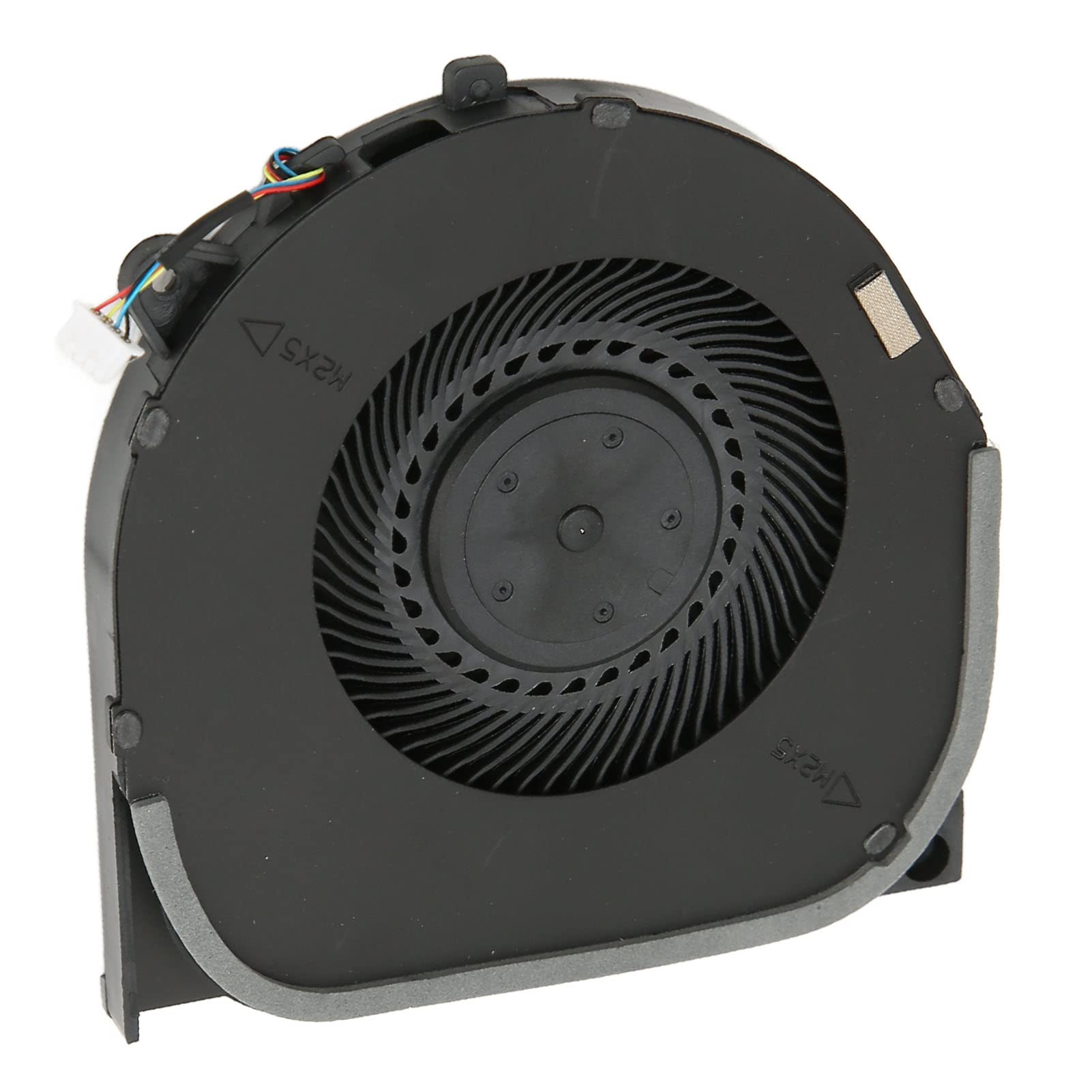 Wentylator Chłodzący Laptopa, dla Legion Y540 15IRH 81SX Y7000 2019 81NS (GTX1660Ti) Seria DC 5V 0.5A 4 Pin Wymiana Wentylatora Laptopa (Wentylator chłodzący GPU)