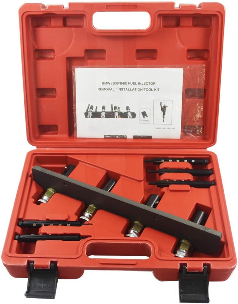 Fuel Injector Puller Tool Removal Installation Kit