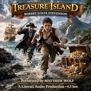 Treasure Island cover art