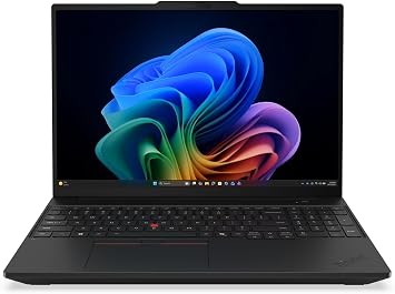 Lenovo 2026 ThinkPad T16 Gen 5 w/Ultra 7 365, 32GB LPDDR5X RAM, 1TB SSD