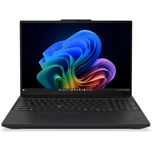 Lenovo 2026 ThinkPad T16 Gen 5 w/Ultra 7 365, 32GB LPDDR5X RAM, 1TB SSD
