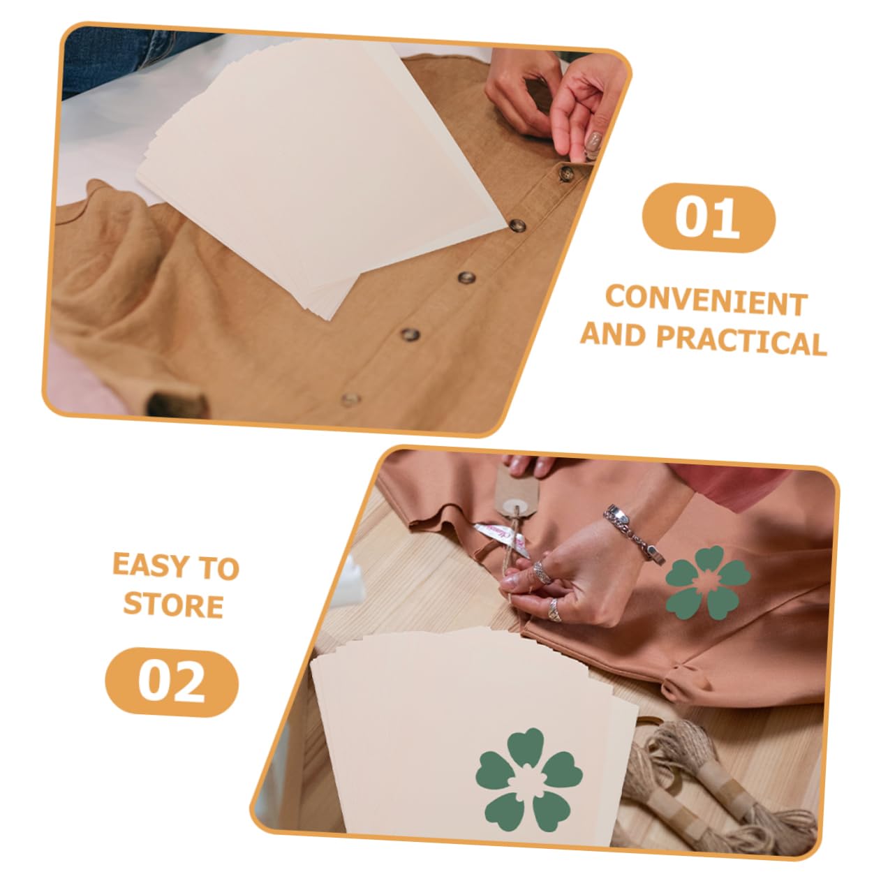 100hojas Papel De Transferencia Térmica Para Ropa Papel De Transferencia Por Sublimación Hojas De De Para T-shirts Material De Térmica Para Diy Camisetas