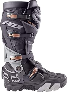 Fox Instinct モトクロス　ブーツ　ブラック 26.5センチ Amazon.co.jp: FOX フォックス Instinct Offroad Boots オフ