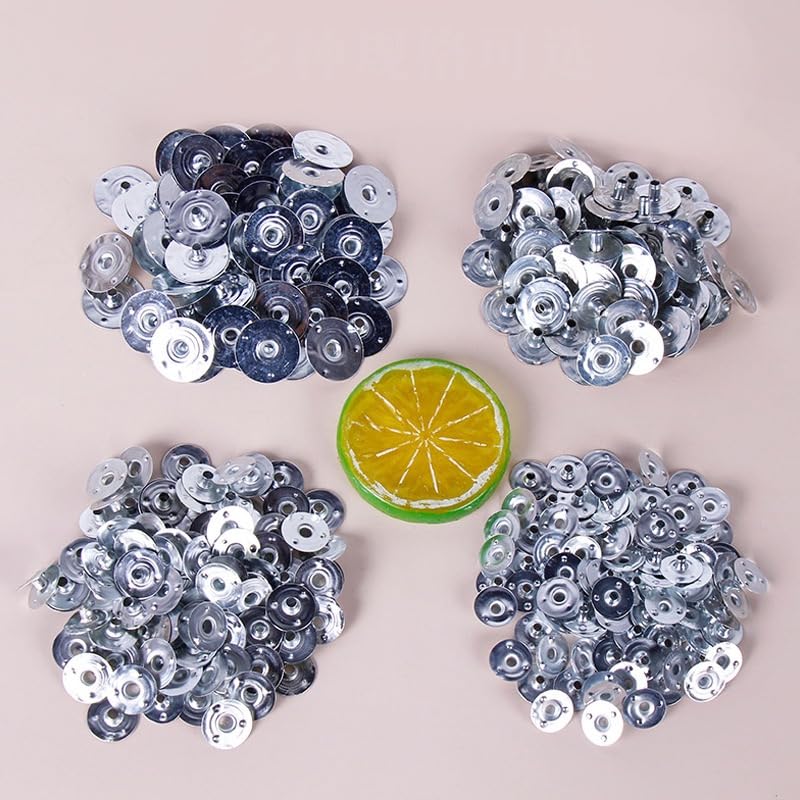 1000 clips soporte para mecha de vela miniatura 5