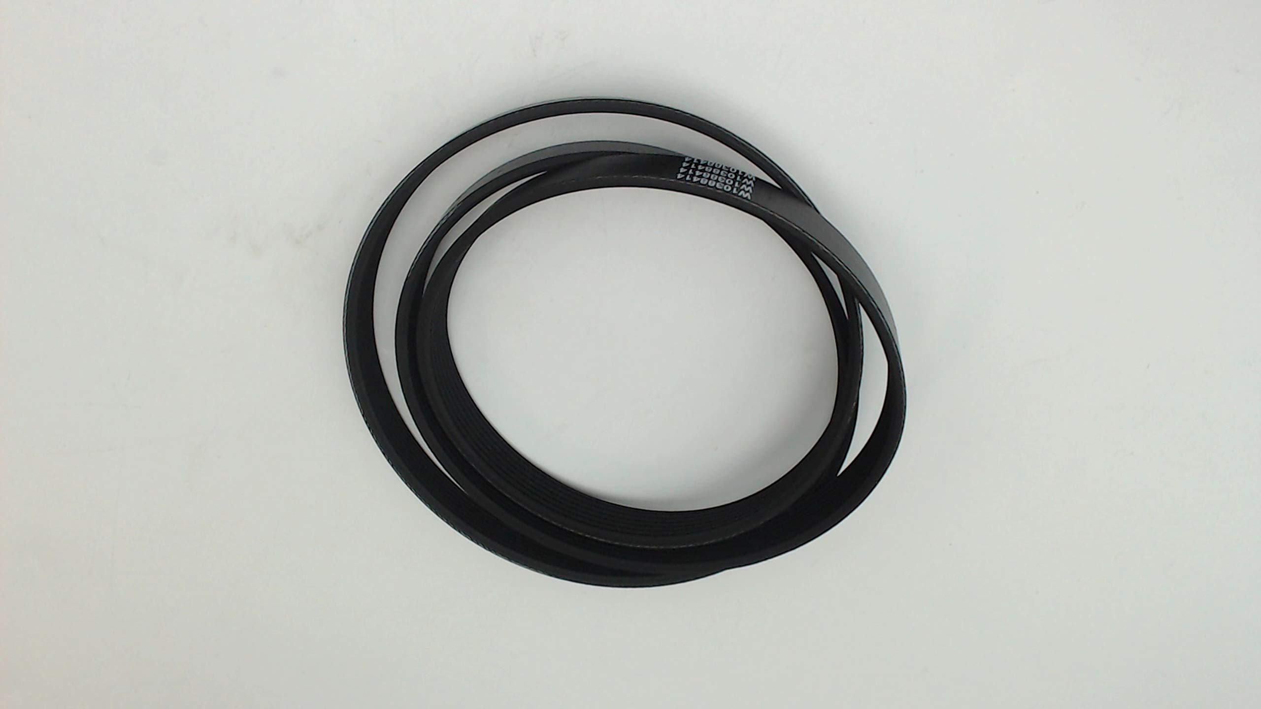 Amazon.com: WPW10388414 Drive Belt Compatible With Whirlpool 