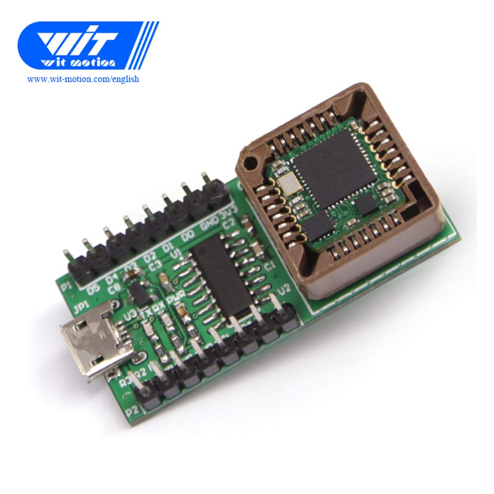 Buy WitMotion WT931 MPU9250 Digital Tilt Angle Sensor, Triaxial Gyro