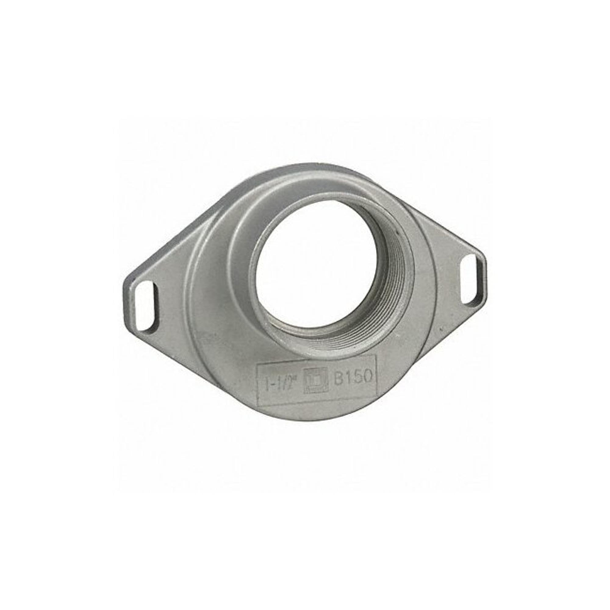 Moyeu B150 Square D Schneider Electric en érable métallique 1.5"