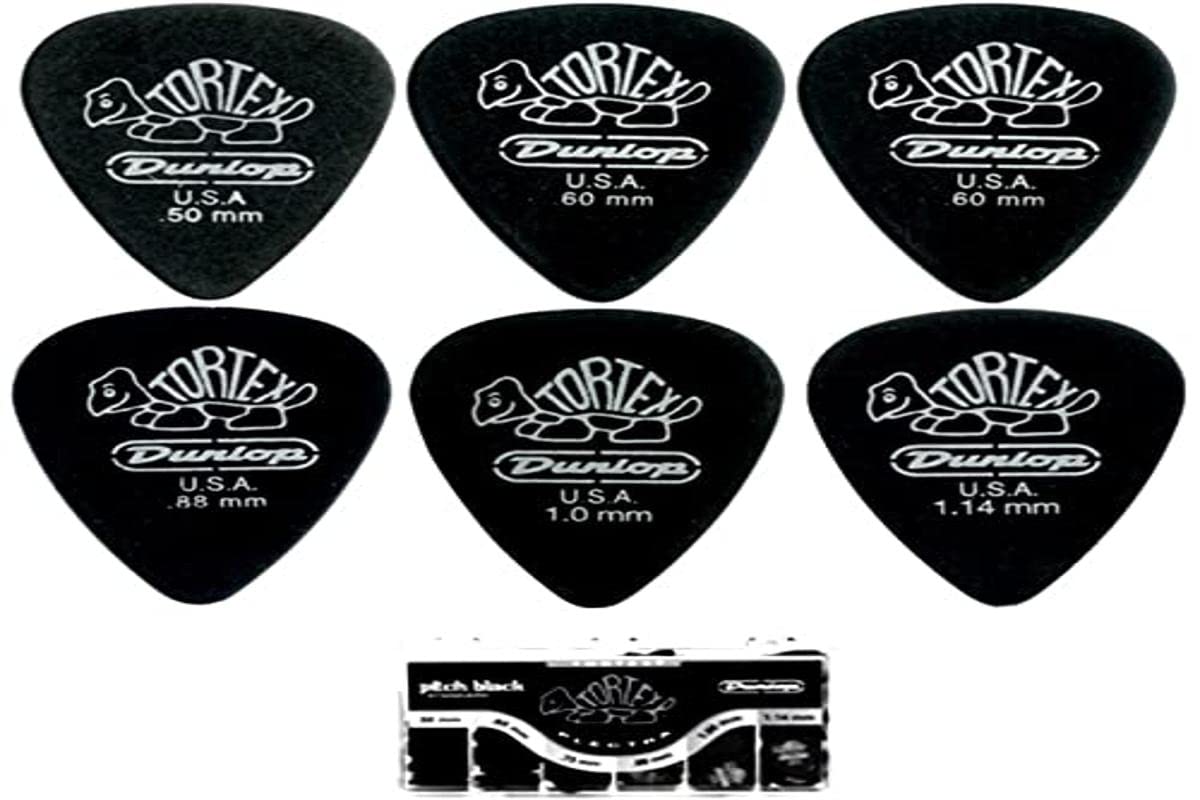 Accesorios para guitarras DUNLOP 4880 púas