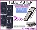 Produktbild TELETASTER SKX1LC / SKX2LC / SKX3LC / SKX4LC kompatibel handsender, 433,92Mhz 4-kanal KLONE fernbedienung!!! Top Qualität TELETASTER klone fernbedienung für den besten Preis!!!