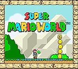 Super Mario World (New 3DSXL Only) - 3DS [Digital Code]