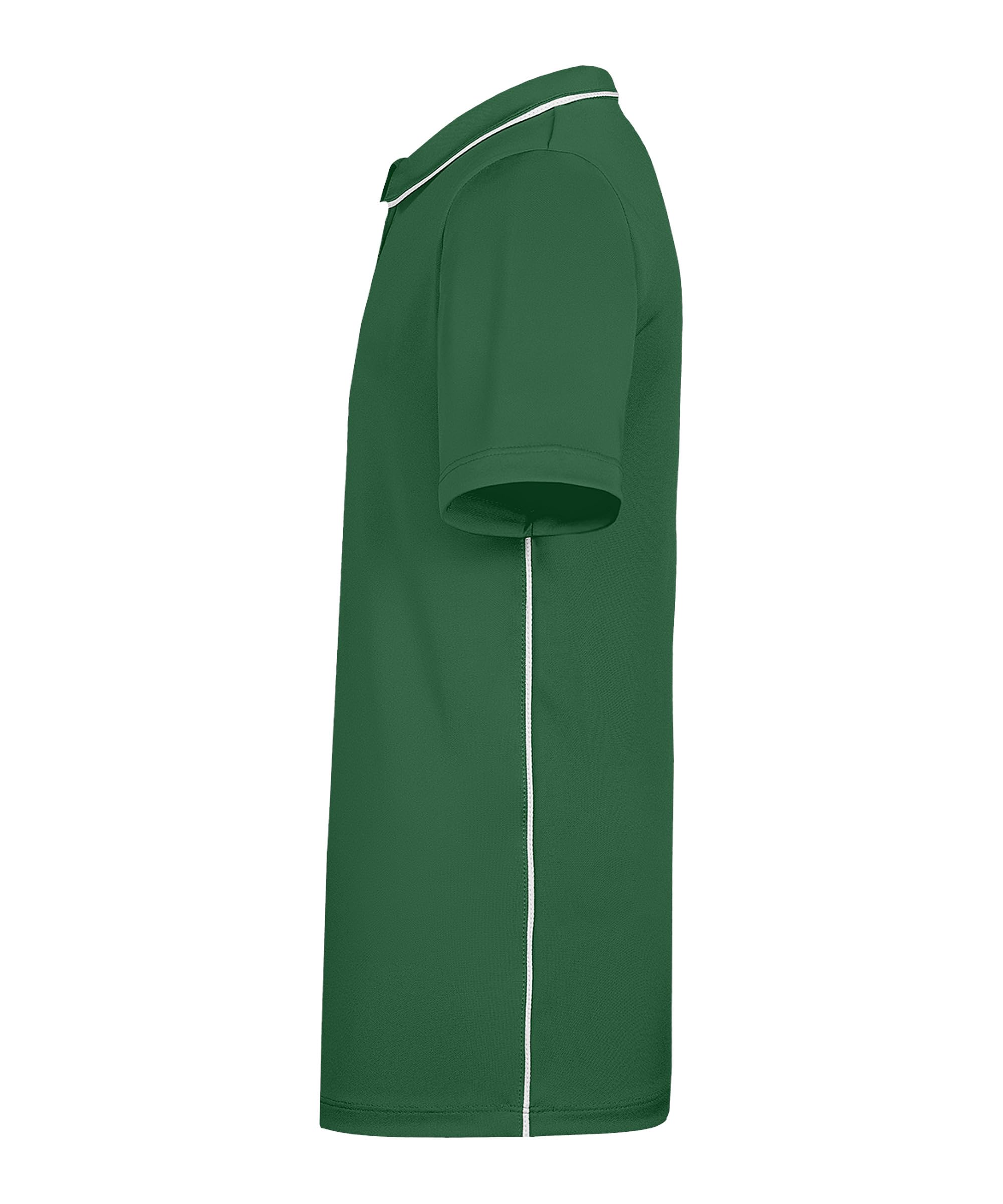 Nike Y Nk DF Park26 SS Polo Polo a Maniche Corte Unisex - Bambini e Ragazzi (Pacco da 1)