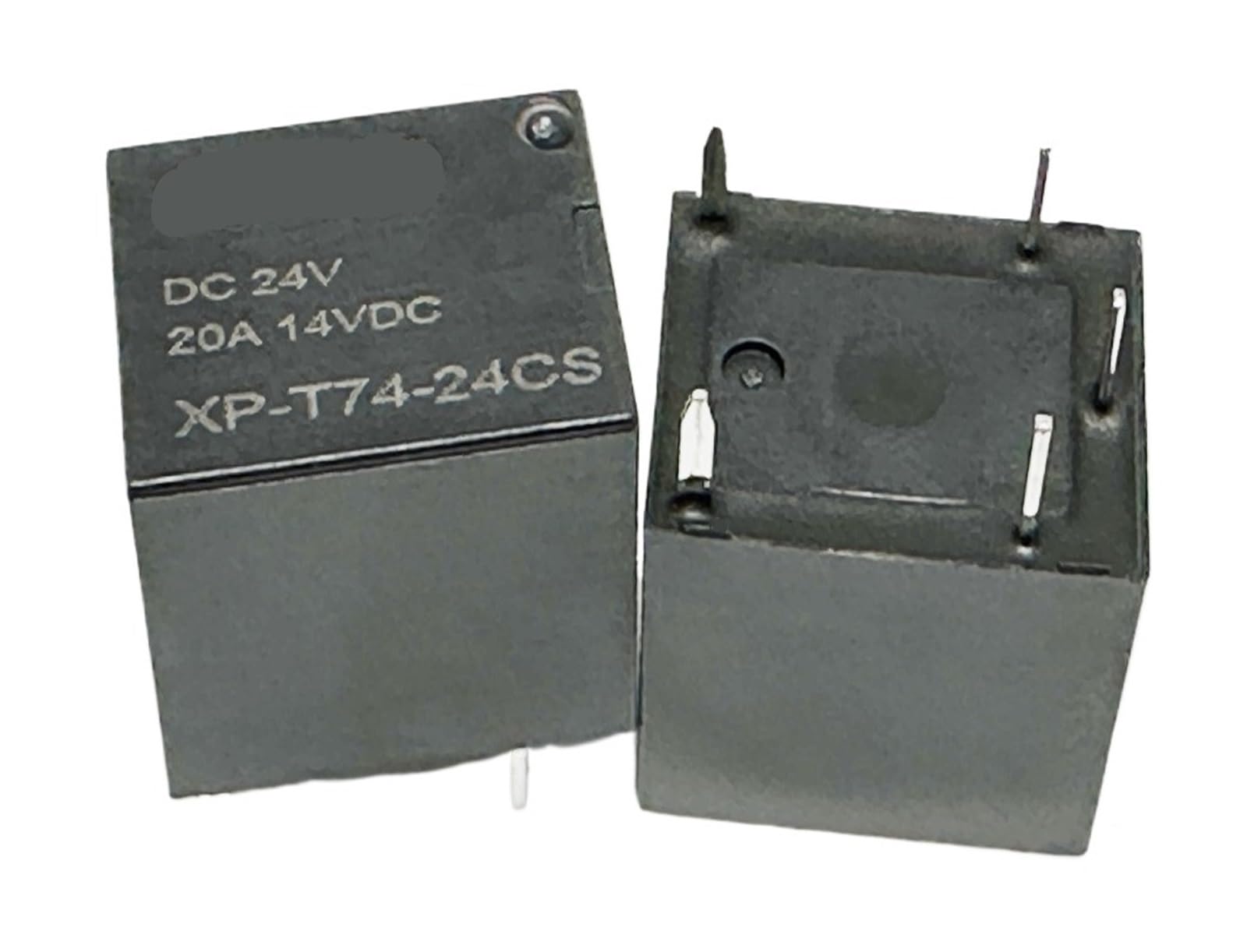 YZWRWRMKTB 1pc XP-T74-24CS (T78-1C-24V-20A) Relay 5 pins