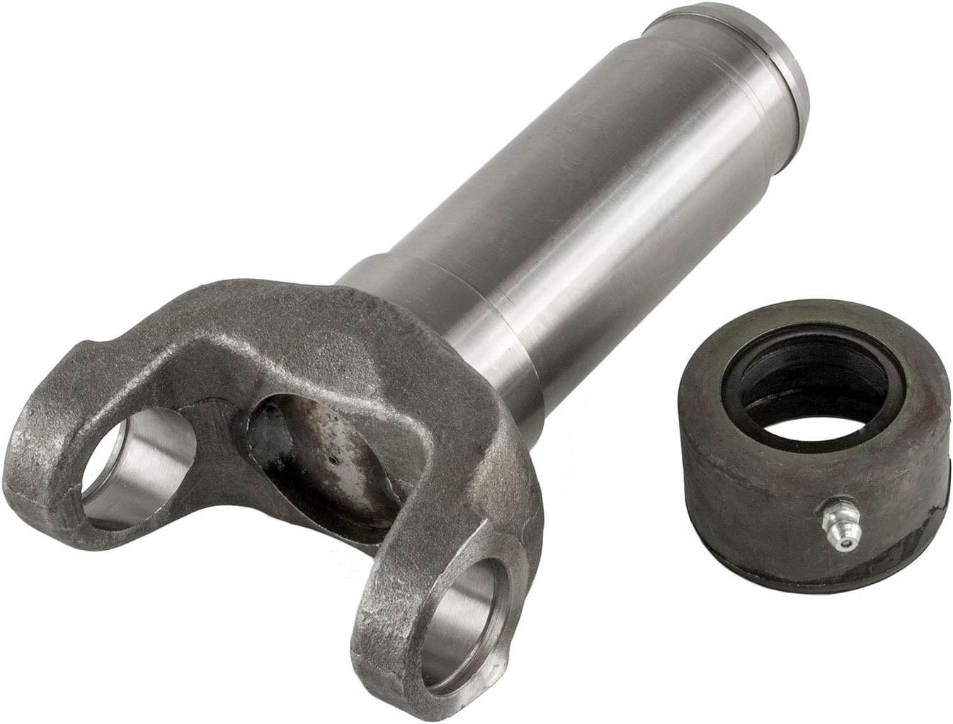 World American 2-3-7681KXR 1330 Series Drive Shaft Slip Yoke 1.375" Dia, 16" Spline, 6.625" C/L to End of Spline