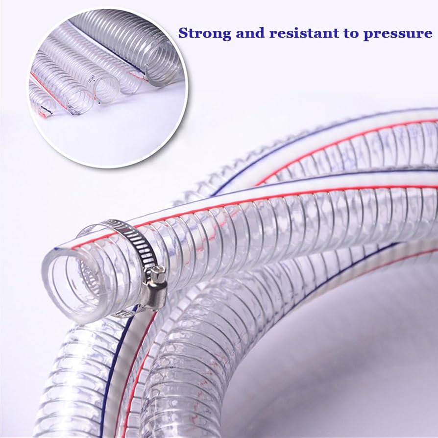 EMIFLEX INOXESTENS TUBO FLESSIBILE ACQUA 1/2 200-410 MF - Foto 5