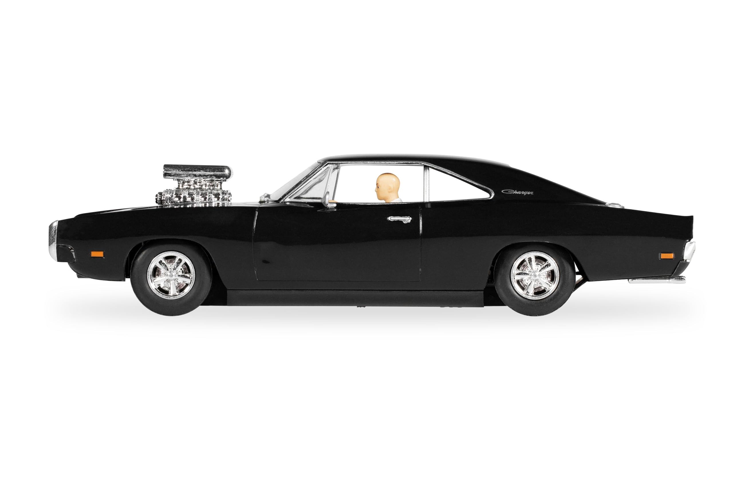 Scalextric C4573 The Fast and The Furious - Dodge Charger - Dom