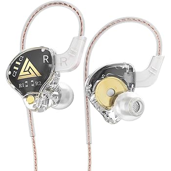 Amazon.co.jp: prendre イヤホン 有線 耳掛け カナル型 4極 3.5