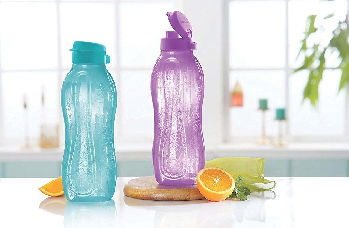 Tupperware Aquasafe Botella 1,5l 2ud
