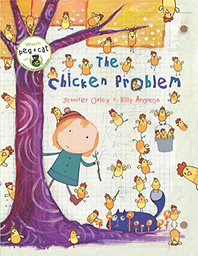 The Chicken Problem by Jennifer Oxley