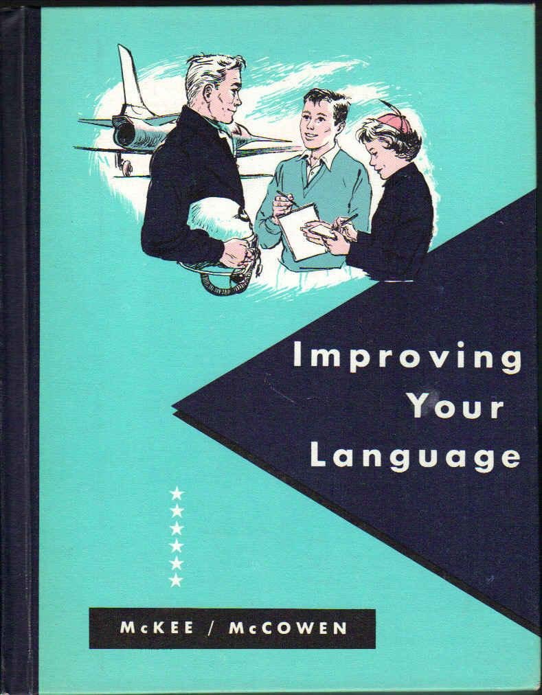 Improving Your Language Language for Meaning McKee, Paul and Annie