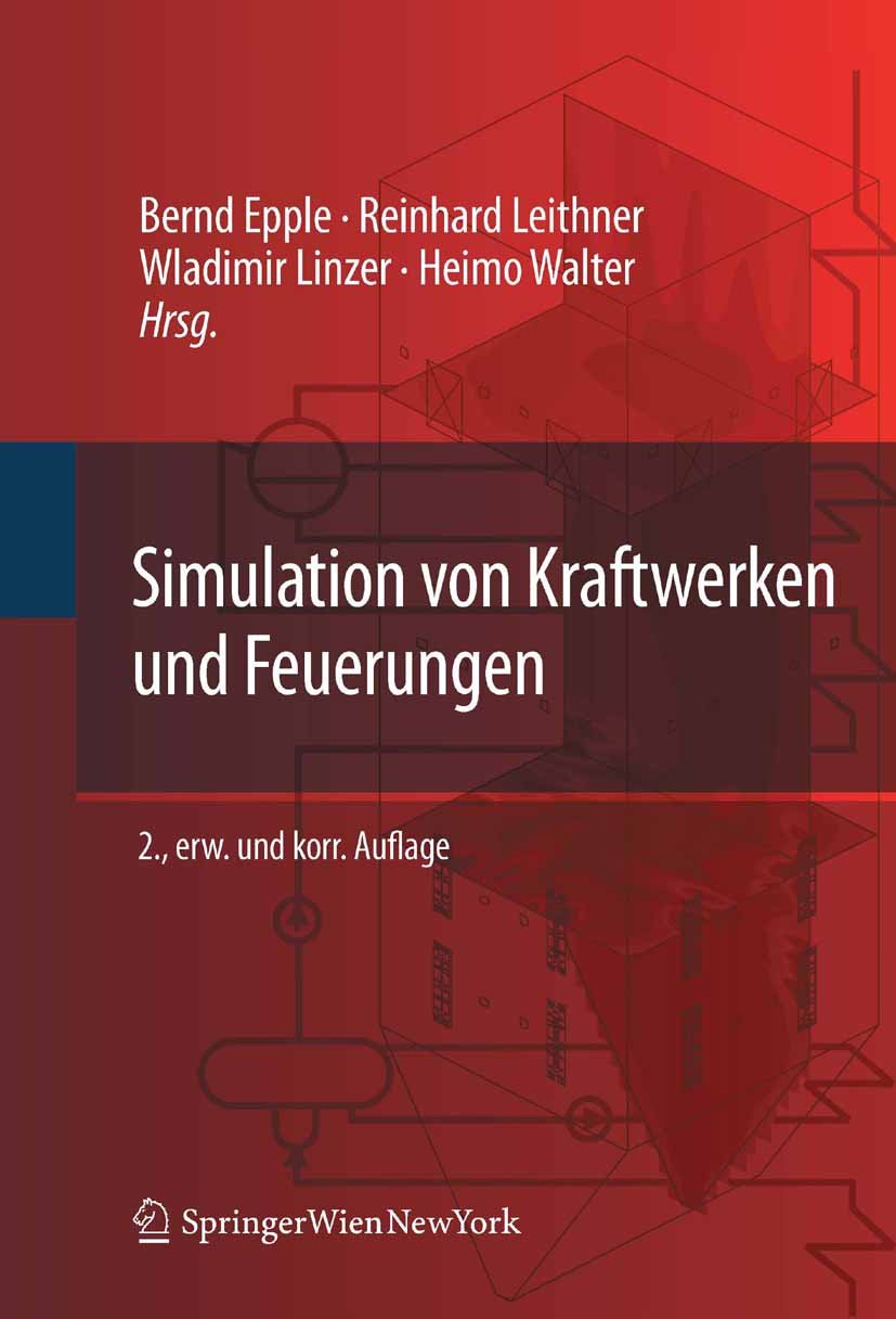 Simulation von Kraftwerken und Feuerungen
