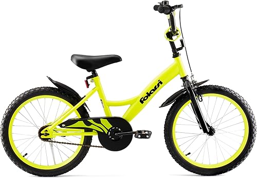 Miniatura 16 de Bicicleta para niños de 14, 16 y 18 pulgadas para niños y niñas de 3 a 9 años, bicicleta infantil con campana y ruedas de entrenamiento, múltiples