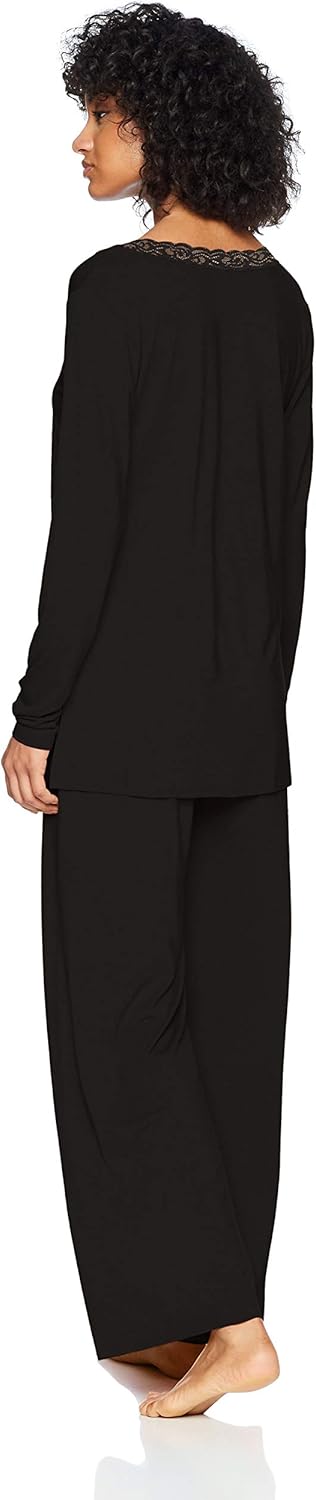 Natori womens Feathers Knit Long Sleeve Pj - Image 2