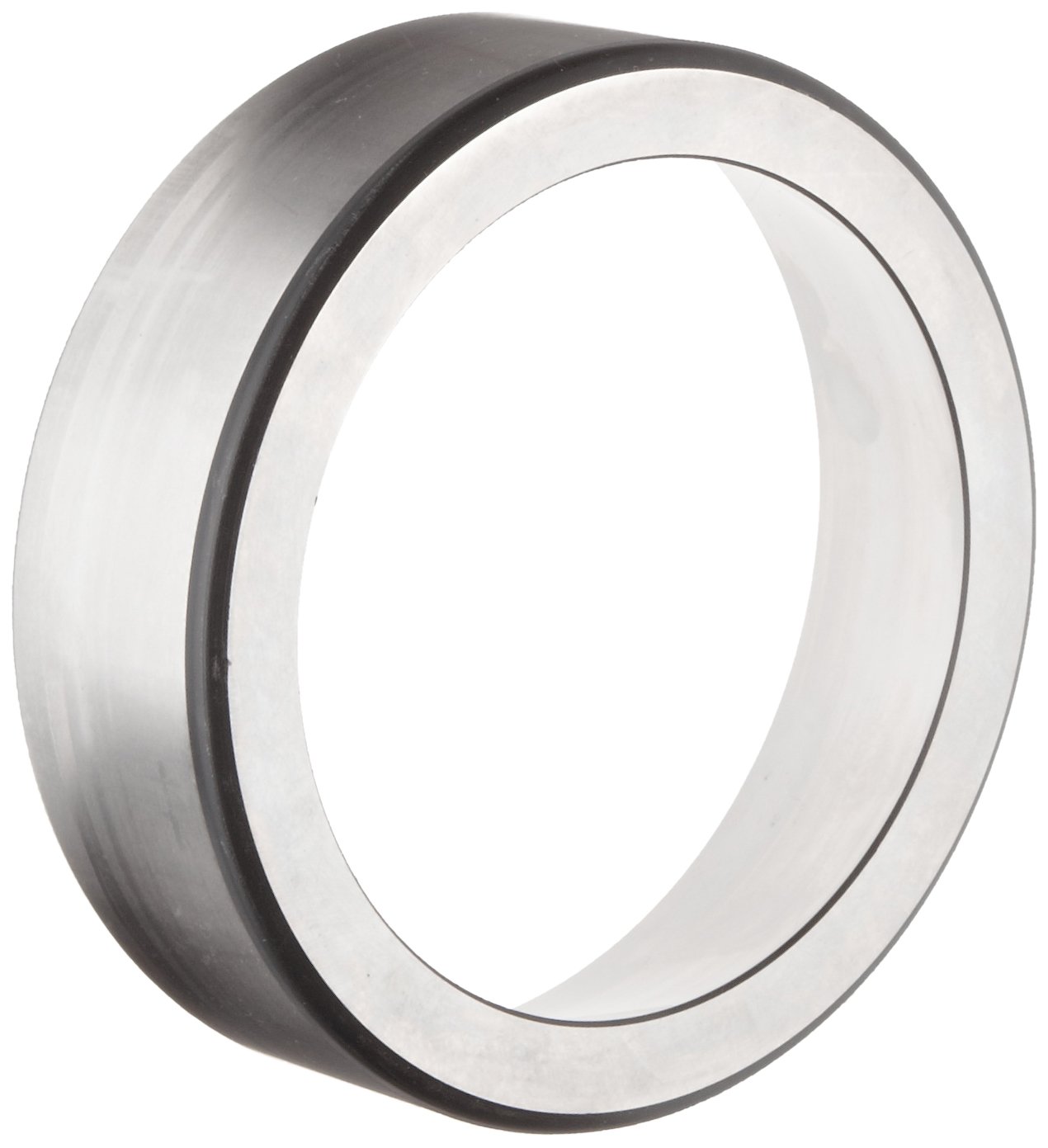 Timken 6420 Tapered Roller Bearing Outer Race Cup, Steel, Inch, 5.875