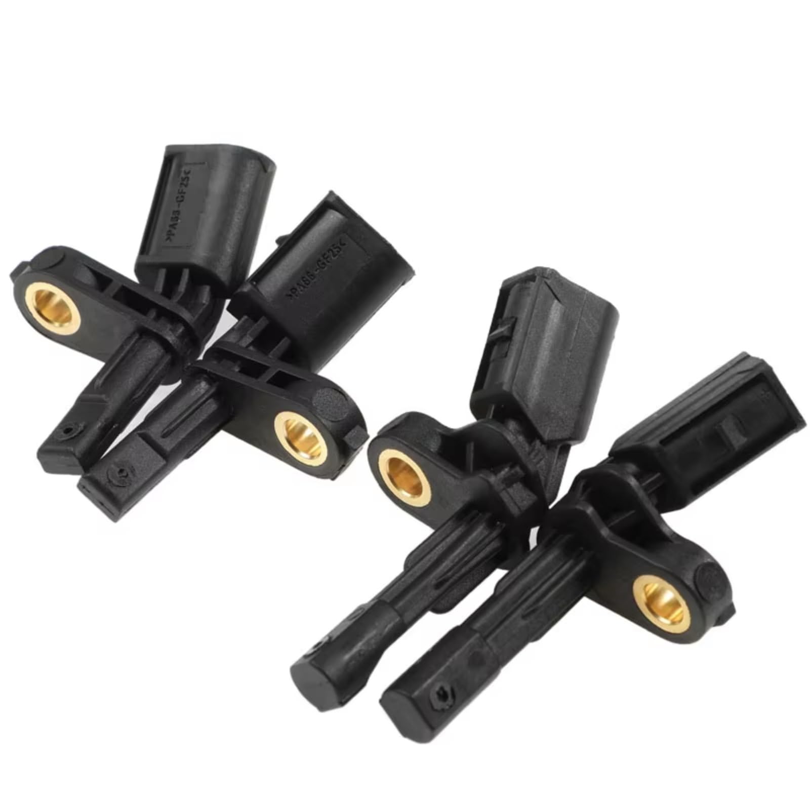 Sensor ABS Compatible Con VW Para Transporter Para Touran Para S&haran Sensor Velocidad Rueda Delantera Trasera Izquierda Derecha ABS 7H0927803 7H0927804 1K0927808 1K0927807