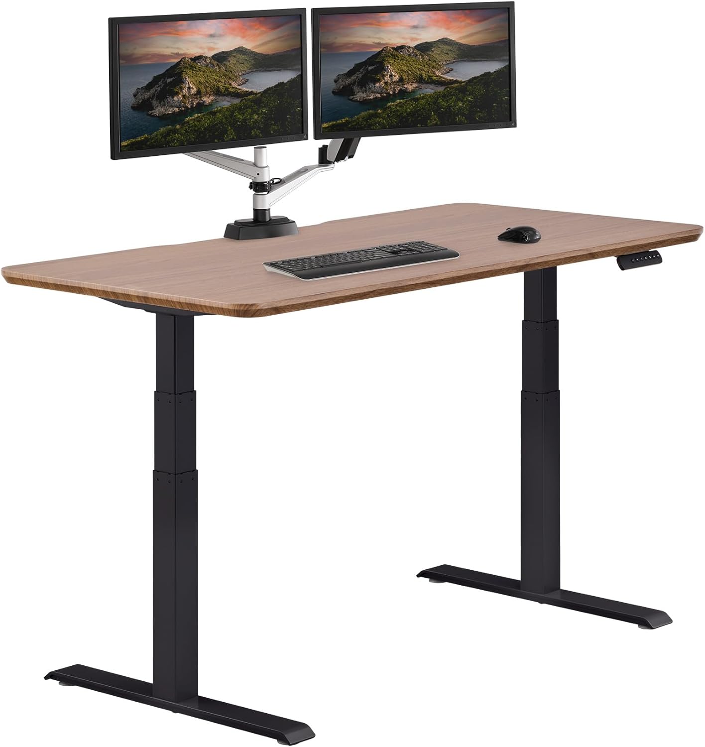 Classic Pro Electric Standing Desk with Four Memory Presets