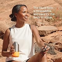 Vista 3 de Trace Minerals Cobre iónico - Suplemento líquido de cobre para la salud de la sangre - Apoya el tejido conectivo saludable, el metabolismo