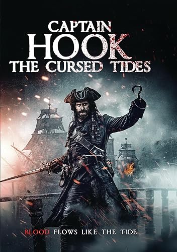 Captain Hook - The Cursed Tides [DVD]