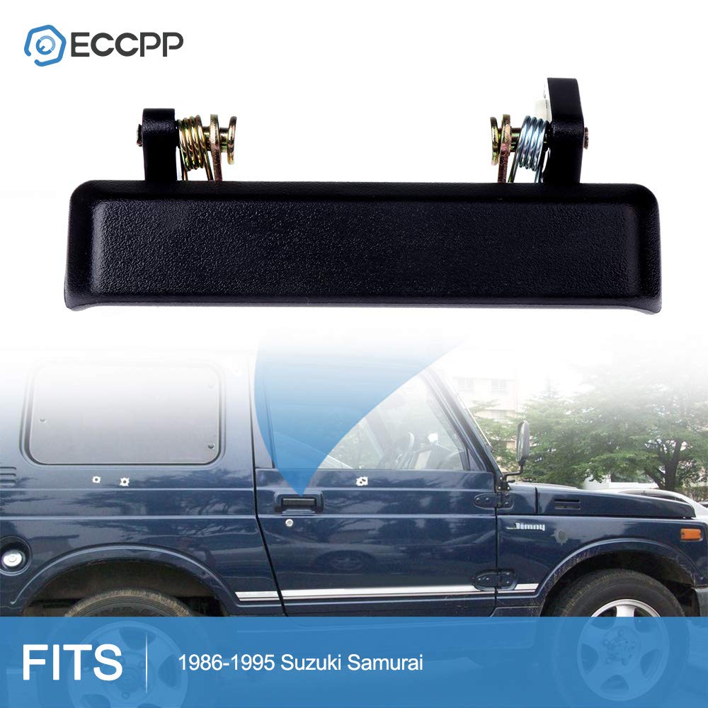 Manijas De Puerta Cromadas Para Suzuki Samurai 1994-1995