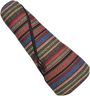 CORHAD 1Pc Ukulele Mochila Concerto Ukulele Soprano Ukulele Case Tenor Ukulele Bag Case Mala De Viagem Mochila Mochila Ao Ar Livre Mochila Portátil Ukulele Bolsa De Ombro Organizador De