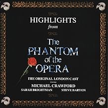 Phantom Of The Opera (OC) (London Cast Highlights)