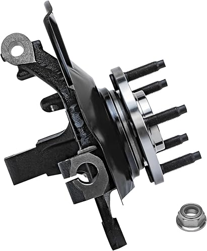 Miniatura 553 de Detroit Axle - Kit de nudillos delanteros e izquierdos RWD para Chevrolet GMC Silverado Suburban Sierra 1500 Avalanche Tahoe Yukon Cadillac Escalade