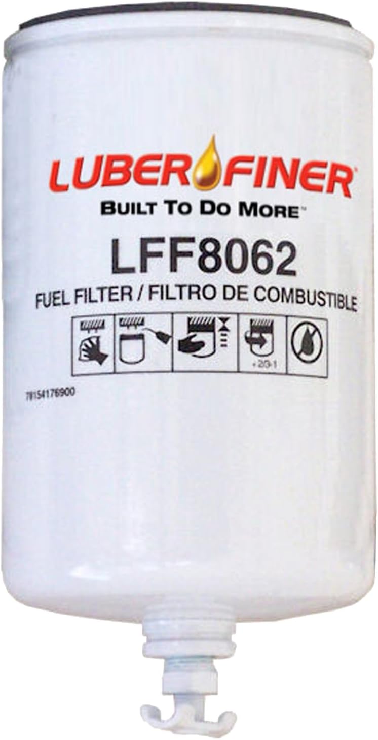 Luber-finer Luberfiner LFF8062 Heavy Duty Fuel Filter
