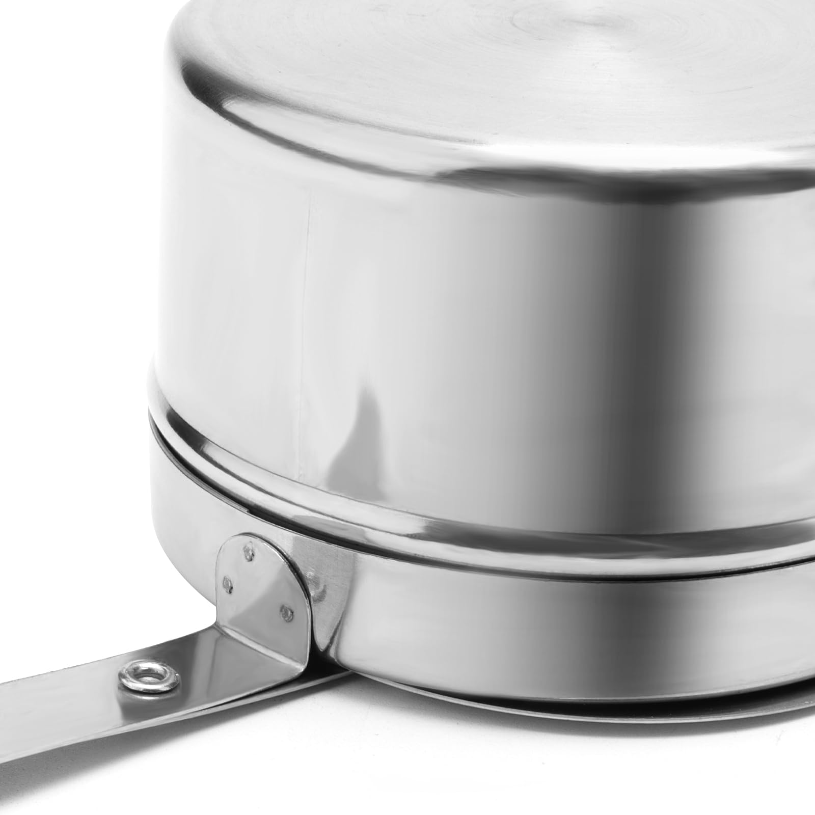 ROVSUN 5QT 2 Packs Chafing Dish Buffet Set Gold Accent, NSF