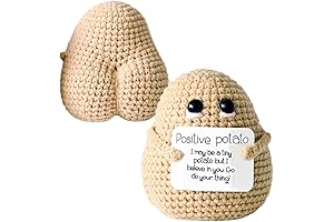 Mini Tiny Positive Potato with Butt