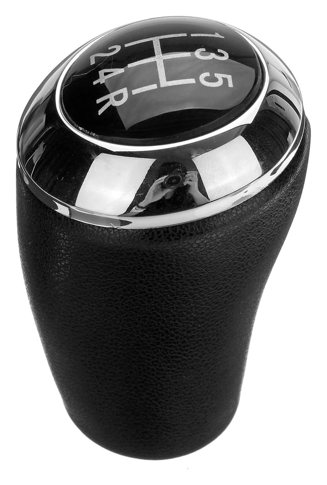 Gxsai One Color Car Gear Lever For Mazda 3 5 6 Car Speed Manual Transmission Gear Shift Knob Stick Shifter Head Grip Styling