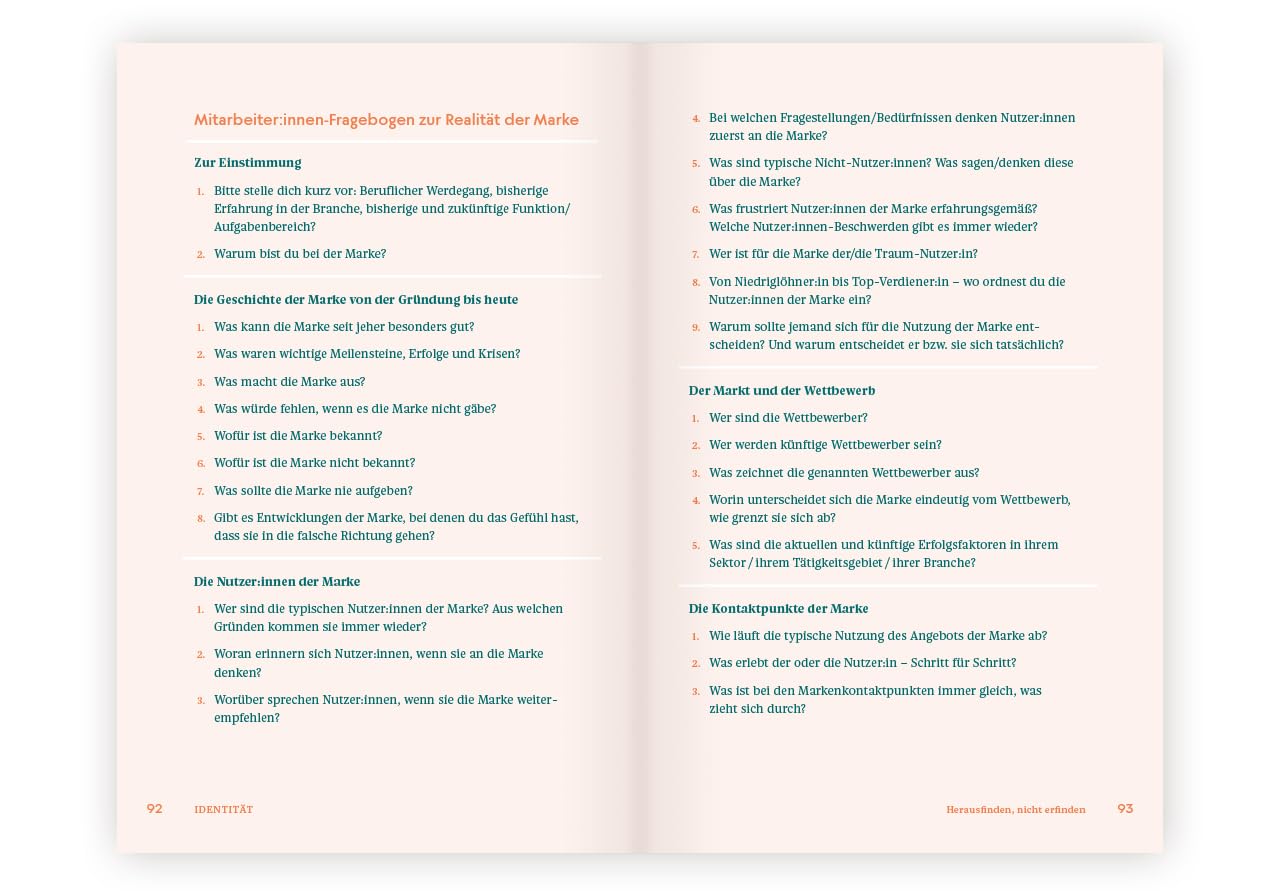 Macht Marke. Orientierung · Sinn · Vertrauen. Wie Kreative Zukunft gestalten