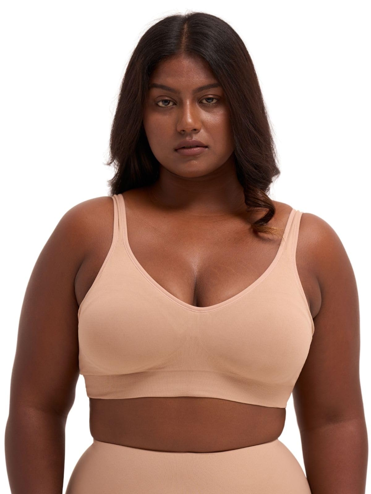 UNDERNEAT Women Non-Wired Padded All Day Bra-image-23