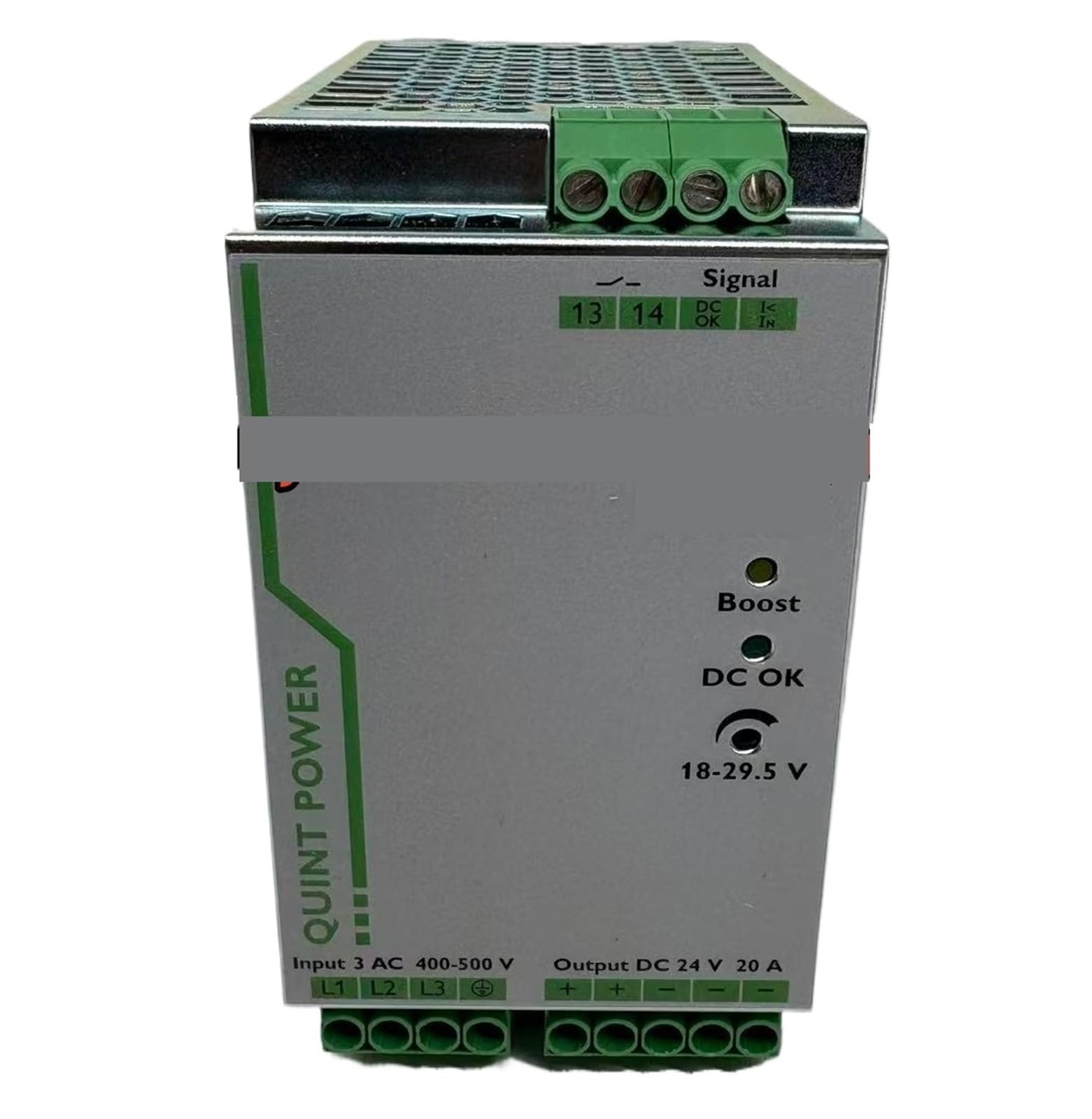 CXDFRSER QUINT-PS/3AC/24DC/20 2866792 Power Supply