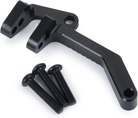 CNC Aluminum 7075 Panhard Mount for 1/10 TRX4 TRX6 RC Car