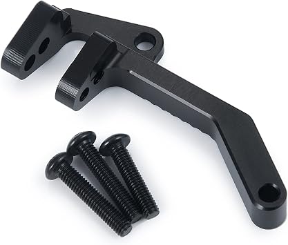 CNC Aluminum 7075 Panhard Mount for 1/10 TRX4 TRX6 RC Car