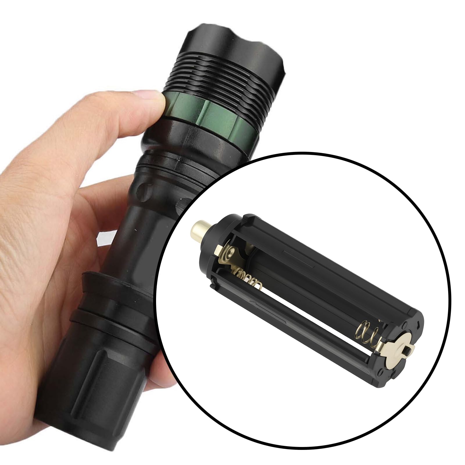 Batterij adapter 3x AAA | van 't Ende