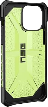 URBAN ARMOR GEAR UAG-IPH21L-T-BL iPhone 13 Pro Max 6.7 2021 Compatible Shockproof Case