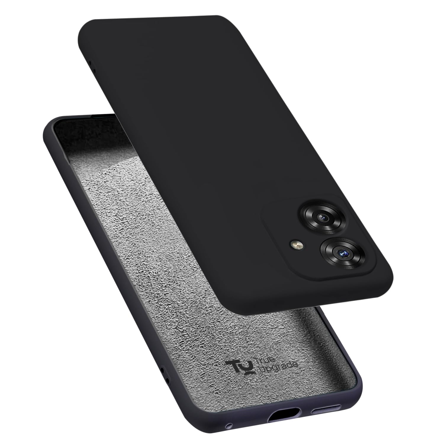 TRUEUPGRADE Compatible for Motorola Moto G54 5G / G64 5G Cover Case | Soft Silicon Rubberised Cover |Camera Protection Bump Back Cover forMotorola Moto G54 5G / G64 5G (Green) (B0D4B24D2K) Amazon Price History, Amazon Price Tracker